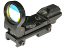 Red Dot Reticle Reflex RifleScope Sight Scope
